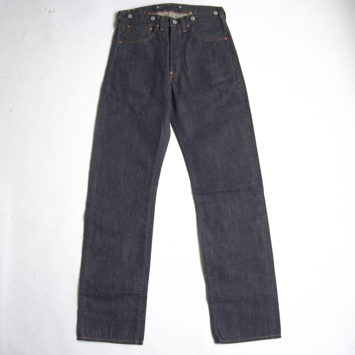 Levi's Vintage Clothing x Dead stock 501XX Big E Jeans Denim Pants Size 32×36