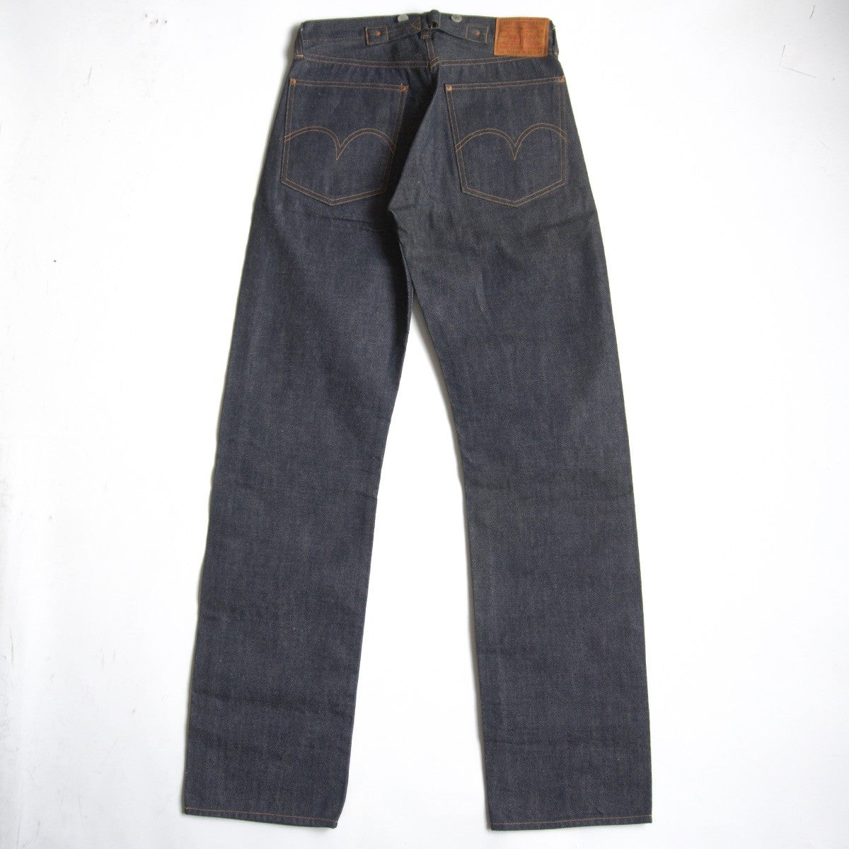 Levi's Vintage Clothing x Dead stock 501XX Big E Jeans Denim Pants Size 32×36