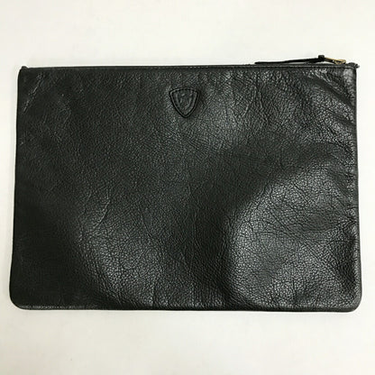 HTC Studded Black Clutch Bag Size ONE SIZE