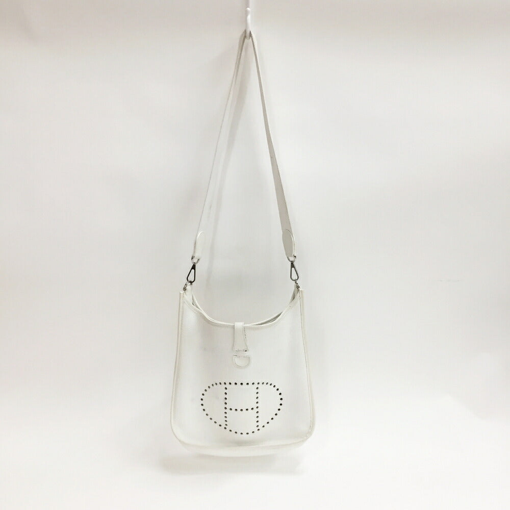 HERMES Evelyne II PM Shoulder Bag Size ONE SIZE