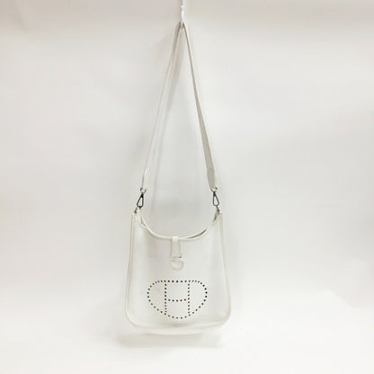 HERMES Evelyne II PM Shoulder Bag Size ONE SIZE