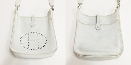 HERMES Evelyne II PM Shoulder Bag Size ONE SIZE