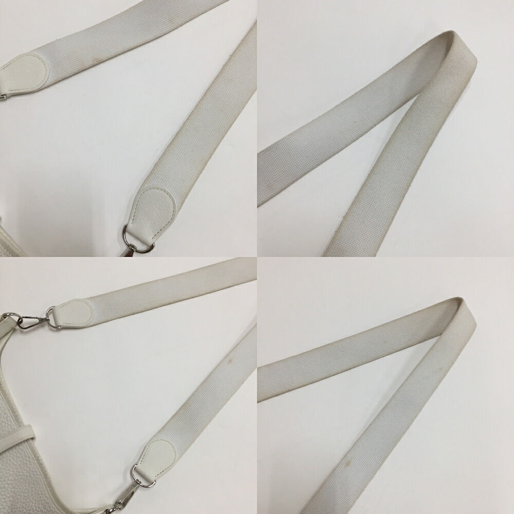 HERMES Evelyne II PM Shoulder Bag Size ONE SIZE