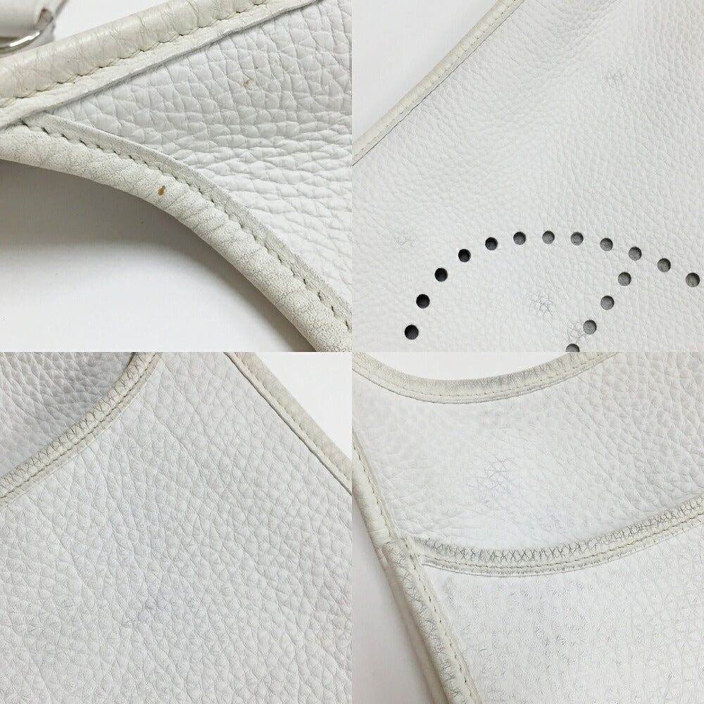 HERMES Evelyne II PM Shoulder Bag Size ONE SIZE