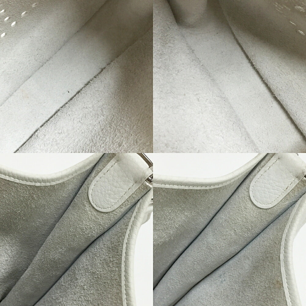HERMES Evelyne II PM Shoulder Bag Size ONE SIZE
