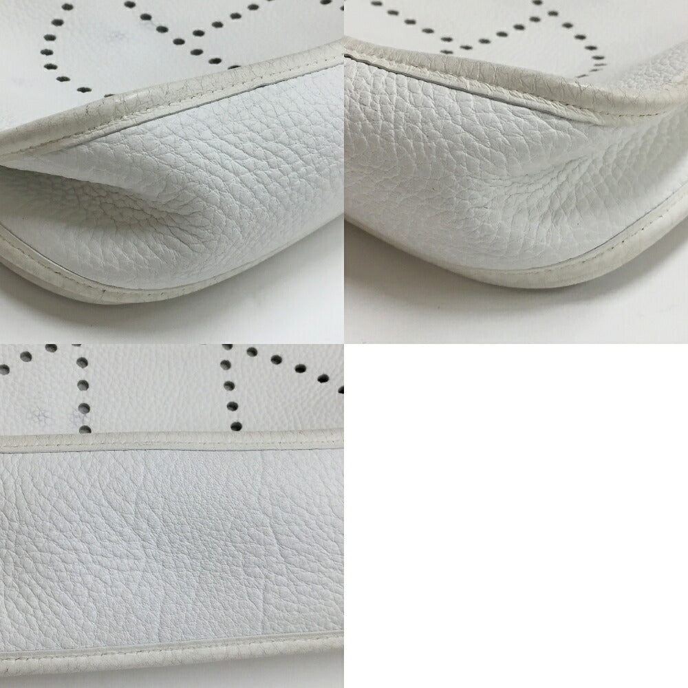 HERMES Evelyne II PM Shoulder Bag Size ONE SIZE