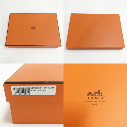 HERMES Evelyne II PM Shoulder Bag Size ONE SIZE