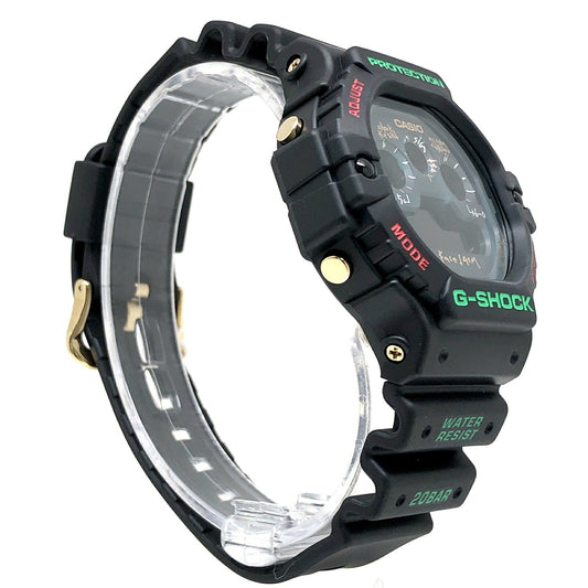 Casio G-SHOCK '23 FACETASM Collab Smoke Watch DW-5900FA-1