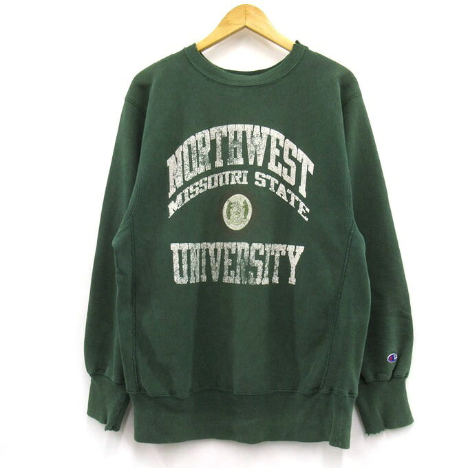 Champion 90s Reverse Weave University Sweatshirt Size XL