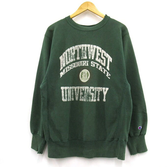 Champion 90s Reverse Weave University Sweatshirt Size XL