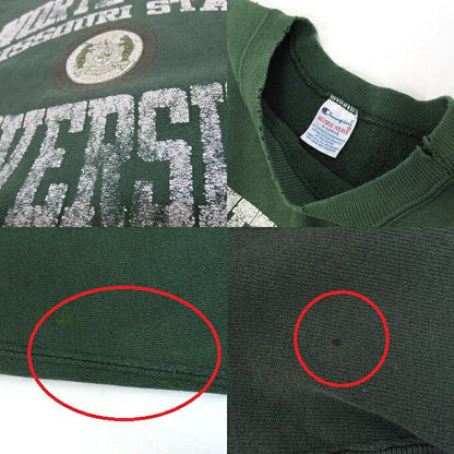 Champion 90s Reverse Weave University Sweatshirt Size XL