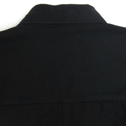 SEVEN BY SEVEN 18SS 1ST Katsuragi Jacket Black Size M