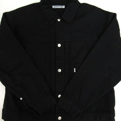 SEVEN BY SEVEN 18SS 1ST Katsuragi Jacket Black Size M