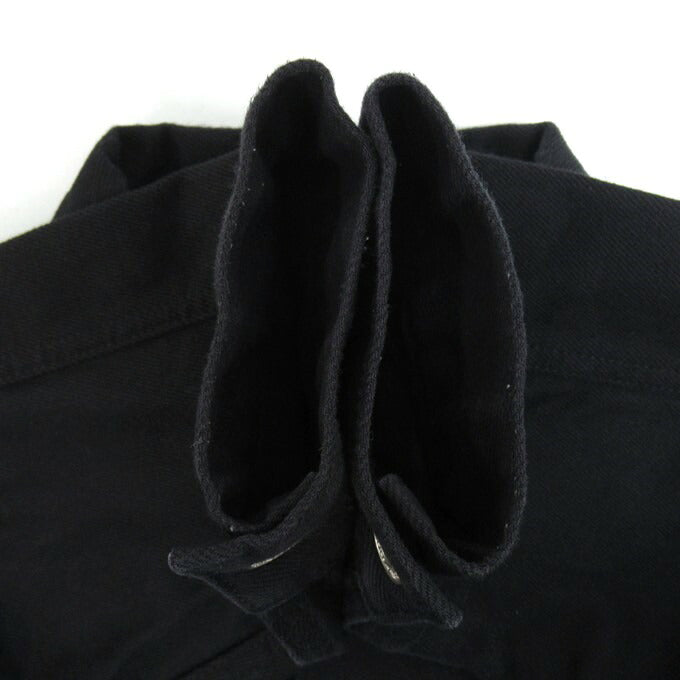 SEVEN BY SEVEN 18SS 1ST Katsuragi Jacket Black Size M