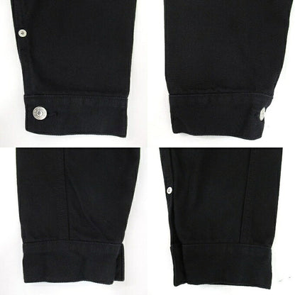 SEVEN BY SEVEN 18SS 1ST Katsuragi Jacket Black Size M