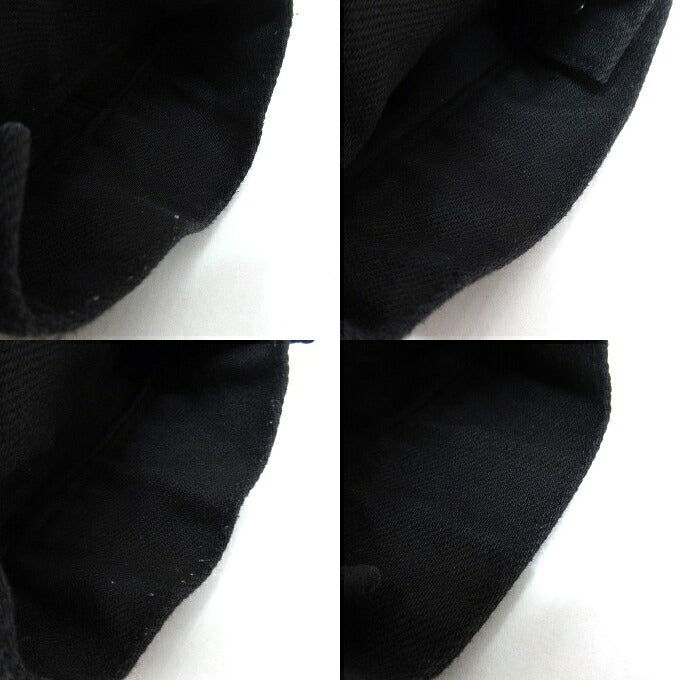 SEVEN BY SEVEN 18SS 1ST Katsuragi Jacket Black Size M