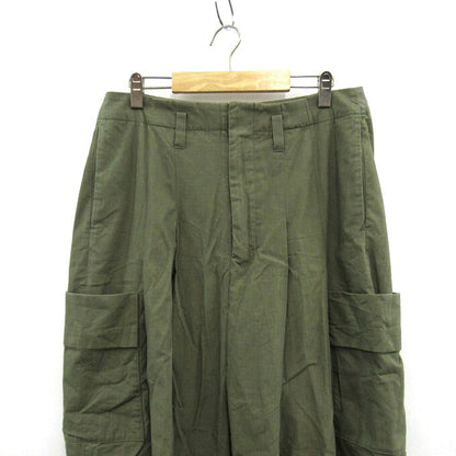 SHINYA KOZUKA 24SS Deliveryman Baggy Pants Khaki Size L