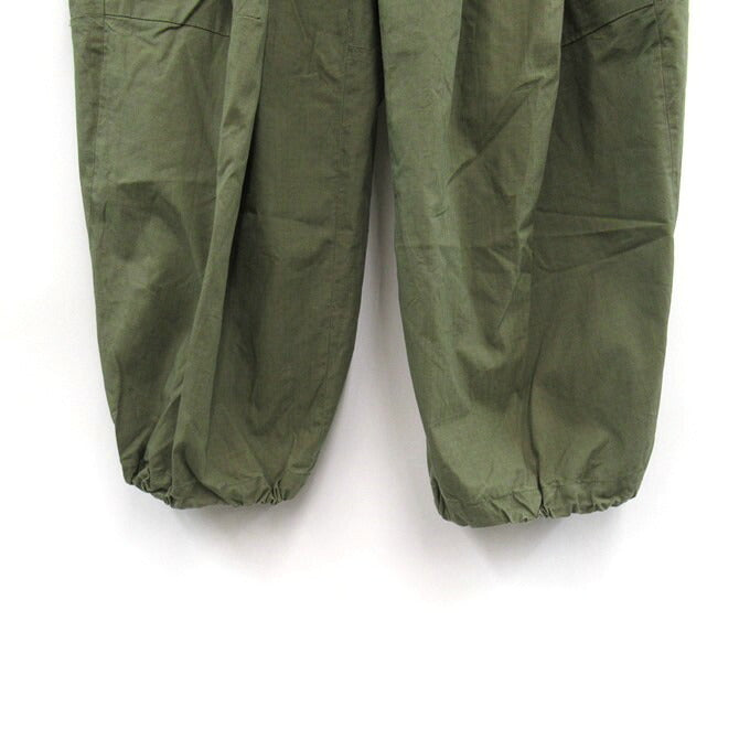 SHINYA KOZUKA 24SS Deliveryman Baggy Pants Khaki Size L