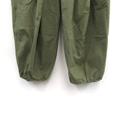 SHINYA KOZUKA 24SS Deliveryman Baggy Pants Khaki Size L