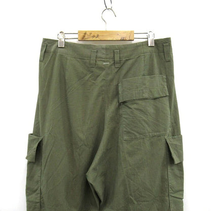 SHINYA KOZUKA 24SS Deliveryman Baggy Pants Khaki Size L