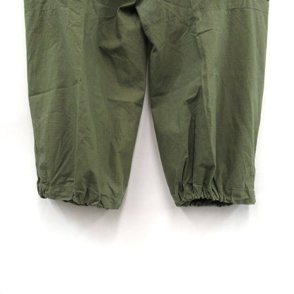 SHINYA KOZUKA 24SS Deliveryman Baggy Pants Khaki Size L
