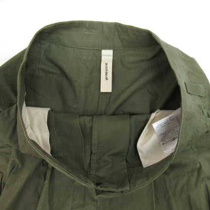 SHINYA KOZUKA 24SS Deliveryman Baggy Pants Khaki Size L