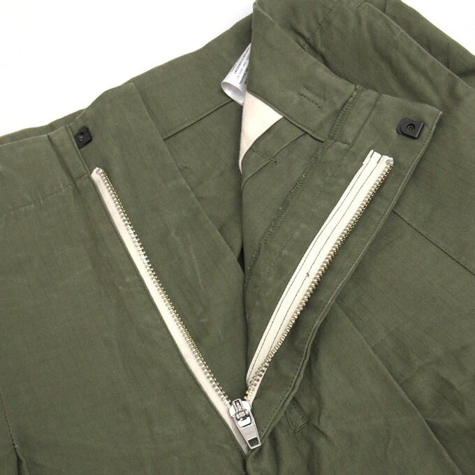SHINYA KOZUKA 24SS Deliveryman Baggy Pants Khaki Size L