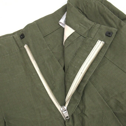 SHINYA KOZUKA 24SS Deliveryman Baggy Pants Khaki Size L