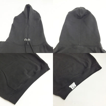 Champion Academy Hooded Gray Sweatshirt Size XL