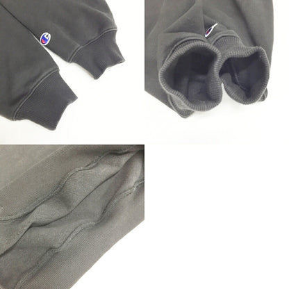 Champion Academy Hooded Gray Sweatshirt Size XL
