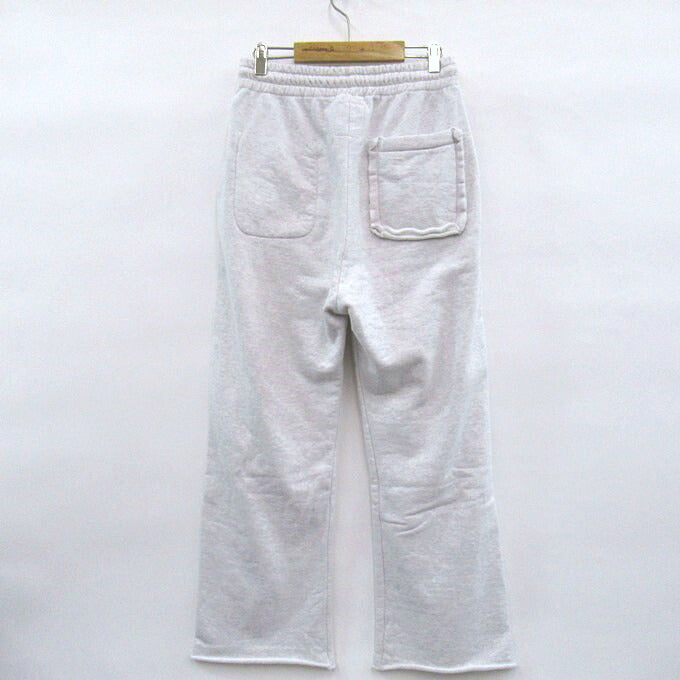 BOW WOW Sweatpants Gray Size M