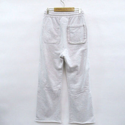 BOW WOW Sweatpants Gray Size M