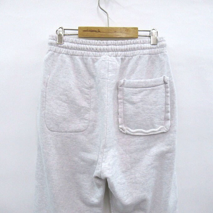 BOW WOW Sweatpants Gray Size M