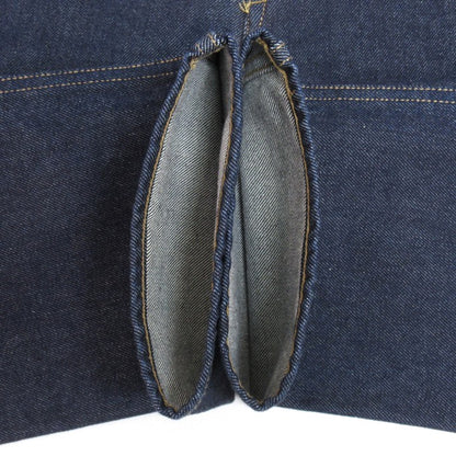 saby 14oz BINGO DENIME-BIG- Indigo Jeans Size 3