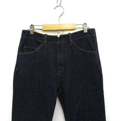saby 14oz BINGO DENIME-BIG- Indigo Jeans Size 3