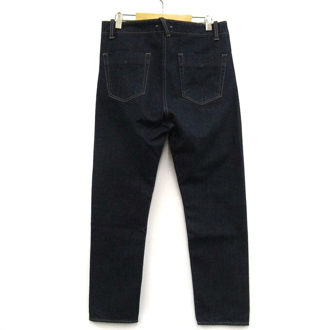 saby 14oz BINGO DENIME-BIG- Indigo Jeans Size 3