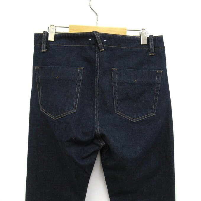 saby 14oz BINGO DENIME-BIG- Indigo Jeans Size 3