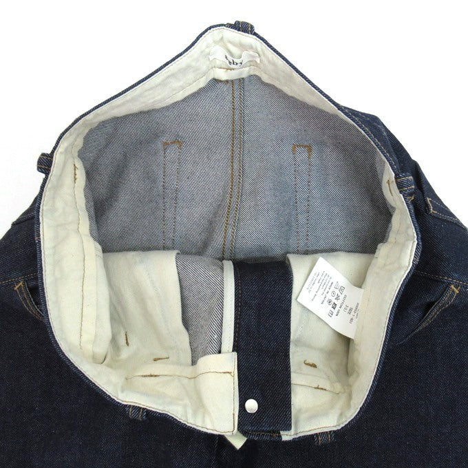 saby 14oz BINGO DENIME-BIG- Indigo Jeans Size 3
