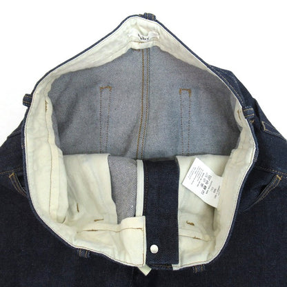 saby 14oz BINGO DENIME-BIG- Indigo Jeans Size 3