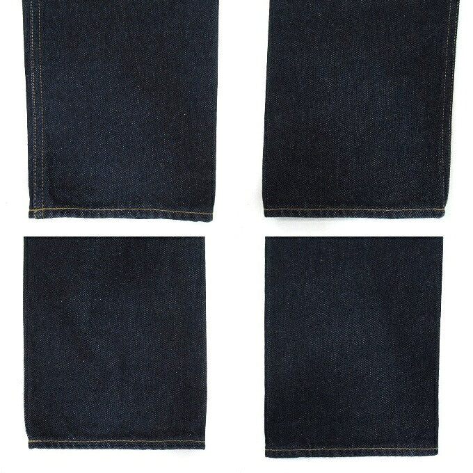 saby 14oz BINGO DENIME-BIG- Indigo Jeans Size 3