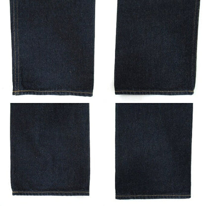 saby 14oz BINGO DENIME-BIG- Indigo Jeans Size 3