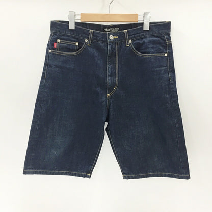 STUSSY Rough & Rugged Denim Shorts Size 34