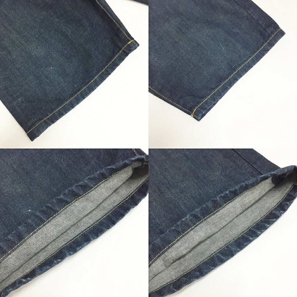 STUSSY Rough & Rugged Denim Shorts Size 34