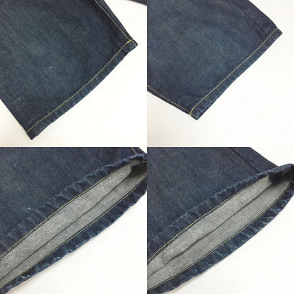 STUSSY Rough & Rugged Denim Shorts Size 34