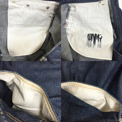 STUSSY Rough & Rugged Denim Shorts Size 34