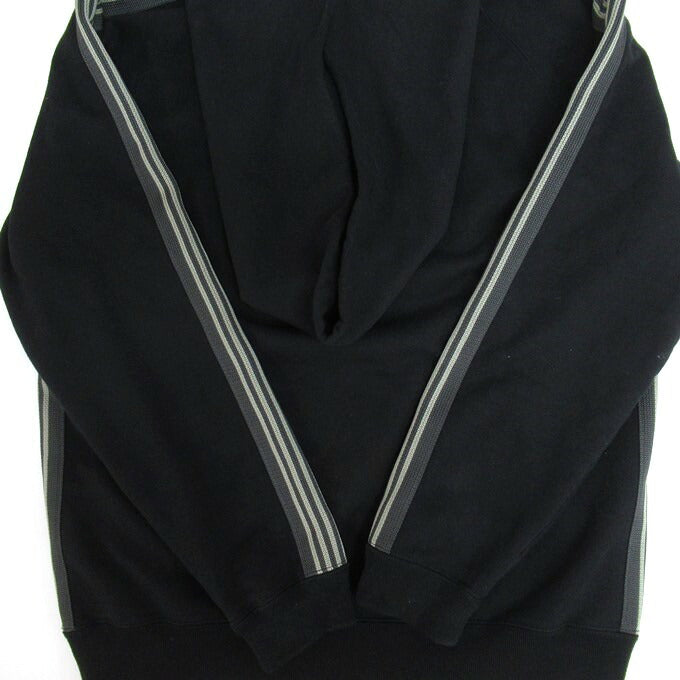 Needles B'2nd Black Pullover Hoodie Size S