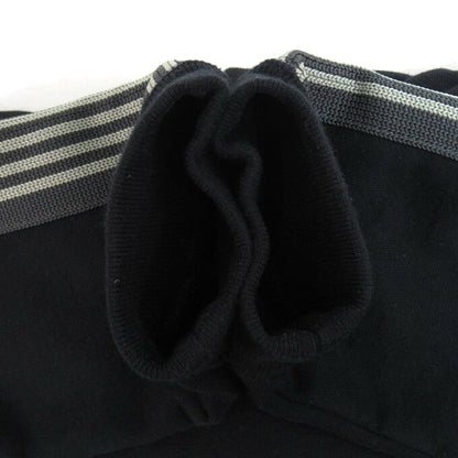 Needles B'2nd Black Pullover Hoodie Size S