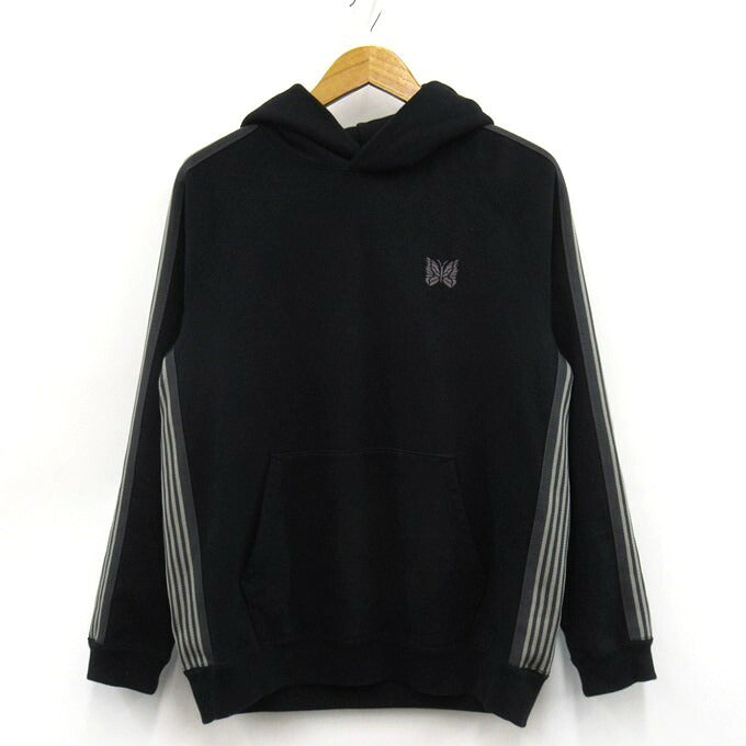 Needles B'2nd Black Pullover Hoodie Size S