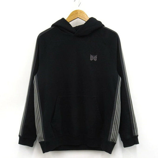 Needles B'2nd Black Pullover Hoodie Size S