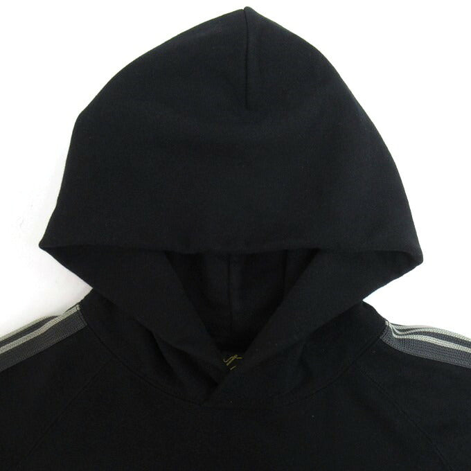 Needles B'2nd Black Pullover Hoodie Size S